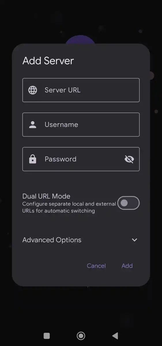 login-server